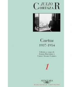 Imágen 1 del libro: Tomo I Cartas 1937 - 1954
