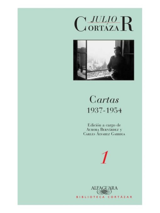 Imágen 1 del libro: Tomo I Cartas 1937 - 1954