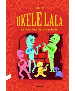 Imágen 1 del libro: Ukele Lala
