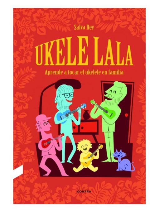 Imágen 1 del libro: Ukele Lala