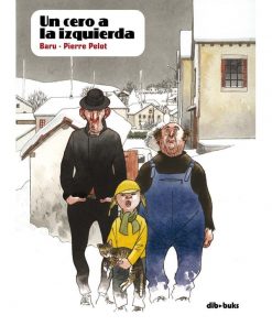 Imágen 1 del libro: Un cero a la izquierda