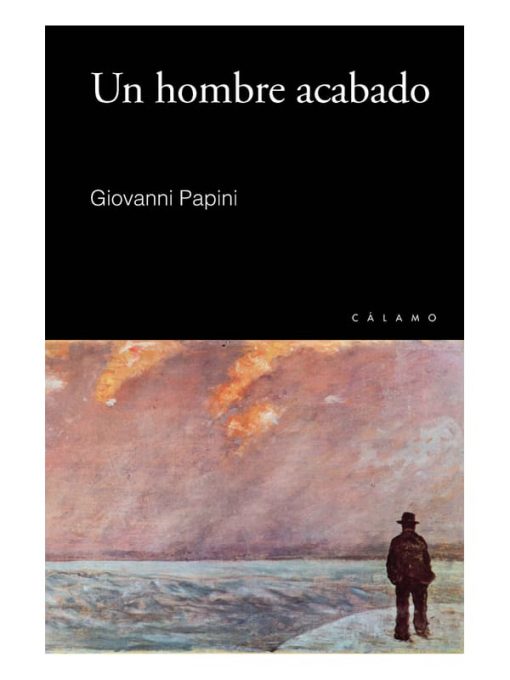 Imágen 1 del libro: Un hombre acabado