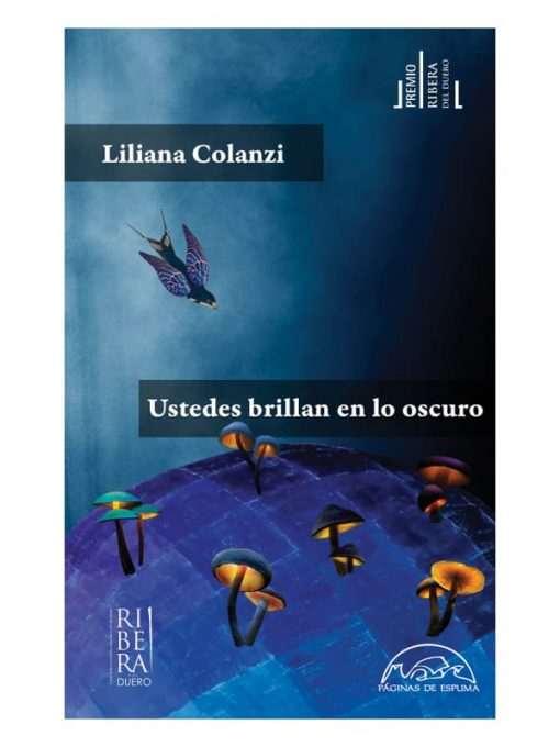 Imágen 1 del libro: Ustedes brillan en lo oscuro