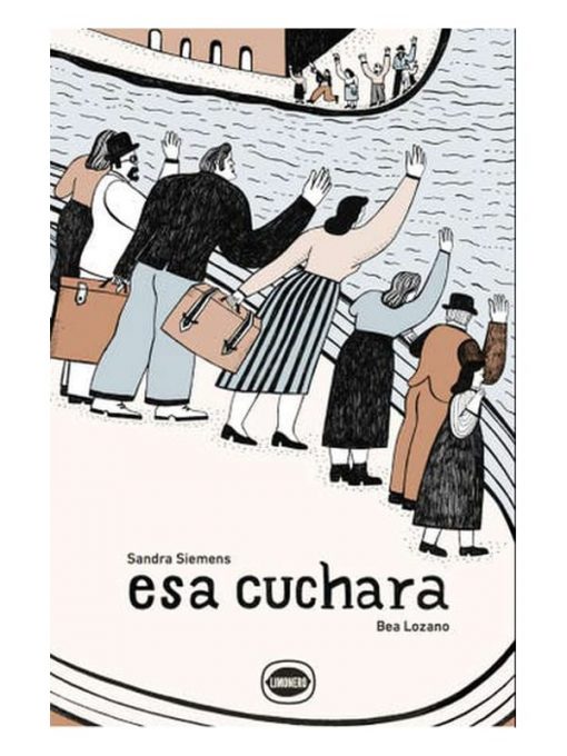 Imágen 1 del libro: esa cuchara