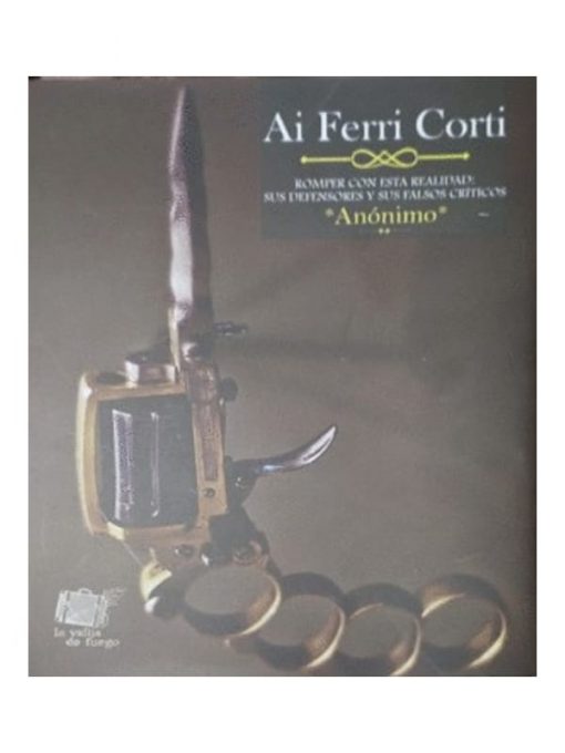 Imágen 1 del libro: Ai Ferri Corti