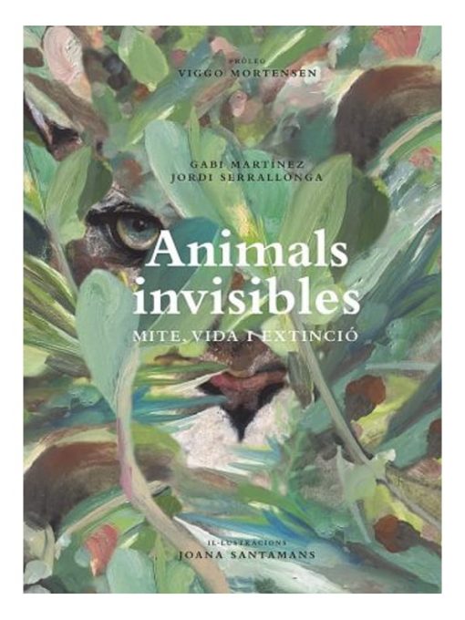 Imágen 1 del libro: Animales invisibles