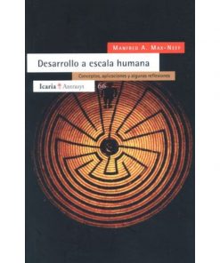 Imágen 1 del libro: Desarrollo a escala humana