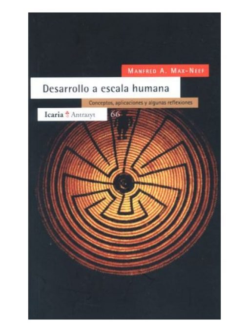 Imágen 1 del libro: Desarrollo a escala humana