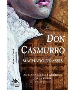 Imágen 1 del libro: Don Casmurro