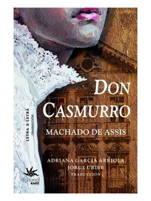 Imágen 1 del libro: Don Casmurro