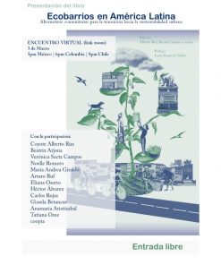 Imágen 1 del libro: Ecobarrios en América Latina