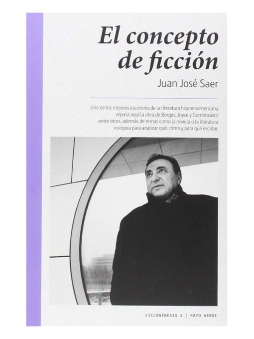 Imágen 1 del libro: El concepto de ficción