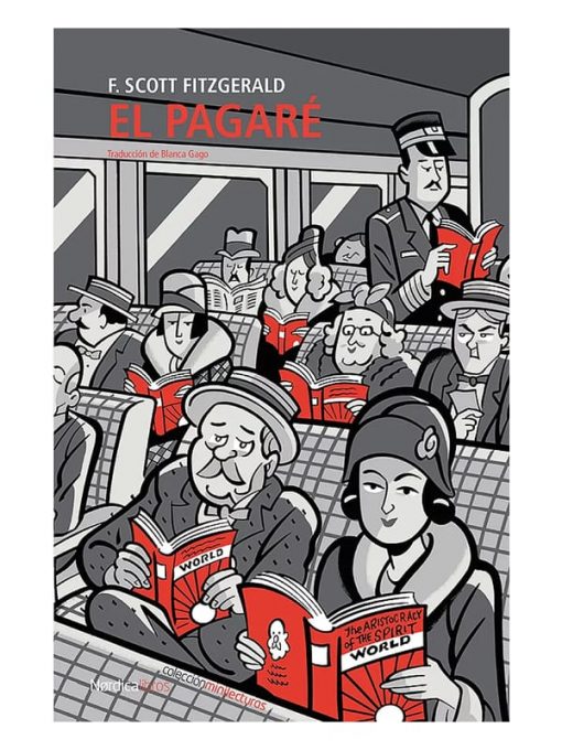 Imágen 1 del libro: El pagaré