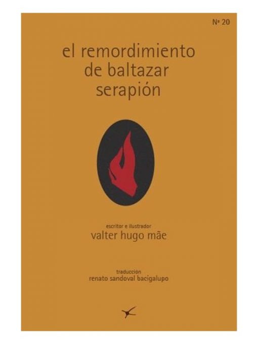 Imágen 1 del libro: El remordimieno de baltazar serapión