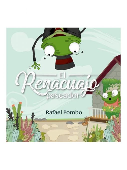 Imágen 1 del libro: El renacuajo paseador