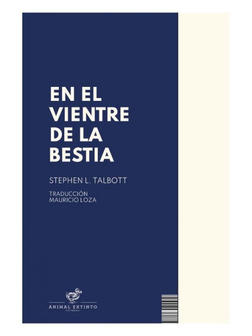 Imágen 1 del libro: En el vientre de la bestia