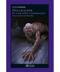 Imágen 1 del libro: Hellraiser el corazón condenado