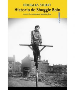 Imágen 1 del libro: Historia de Shuggie Bain