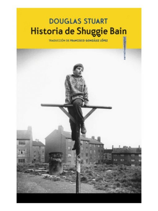 Imágen 1 del libro: Historia de Shuggie Bain