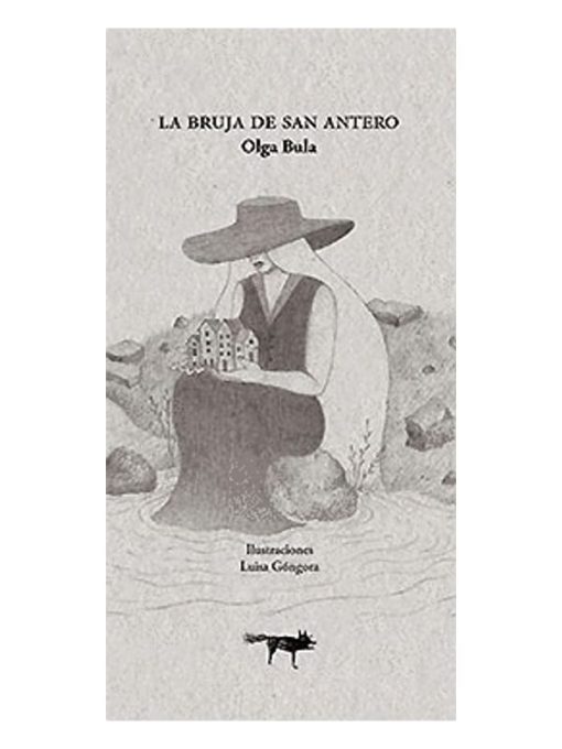 Imágen 1 del libro: La bruja de San Antero