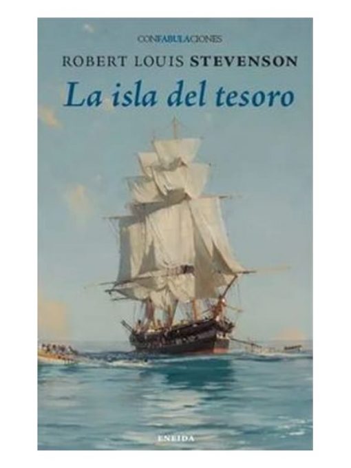 Imágen 1 del libro: La isla del tesoro