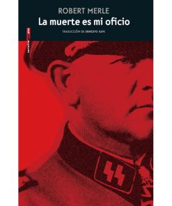 Imágen 1 del libro: La muerte es mi oficio