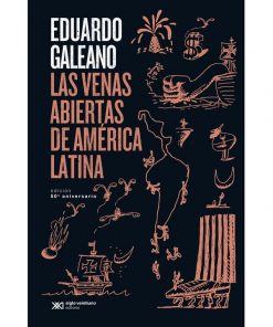 Imágen 1 del libro: Las venas abiertas de América Latina