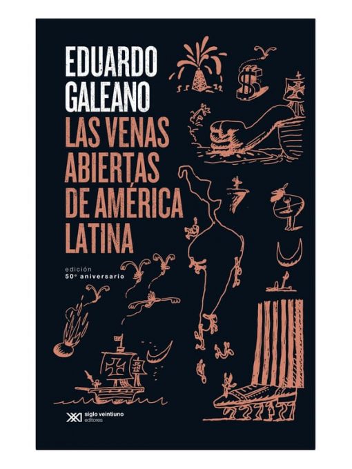 Imágen 1 del libro: Las venas abiertas de América Latina