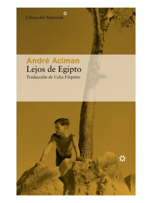 Imágen 1 del libro: Lejos de Egipto