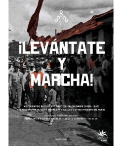 Imágen 1 del libro: Levántate y marcha