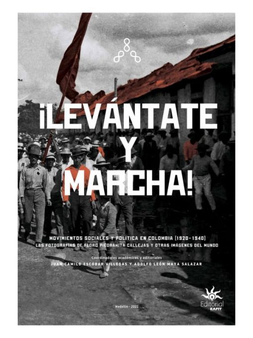 Imágen 1 del libro: Levántate y marcha