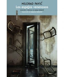 Imágen 1 del libro: Los espejos venenosos