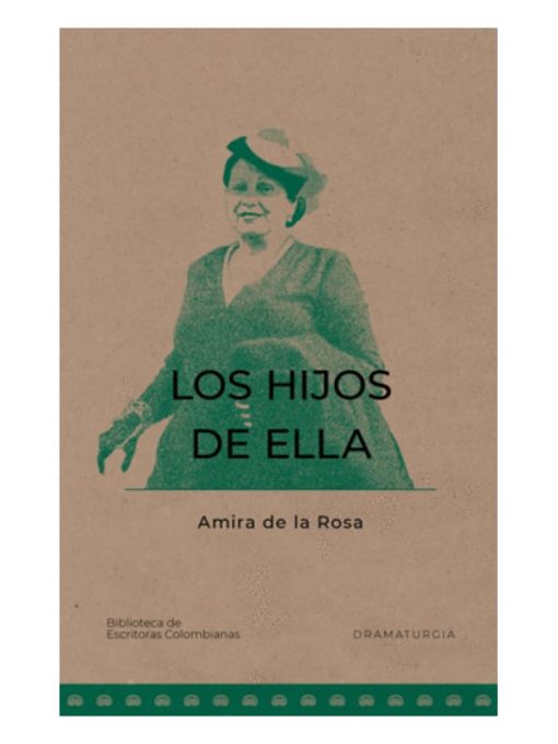 Imágen 1 del libro: Los hijos de ella