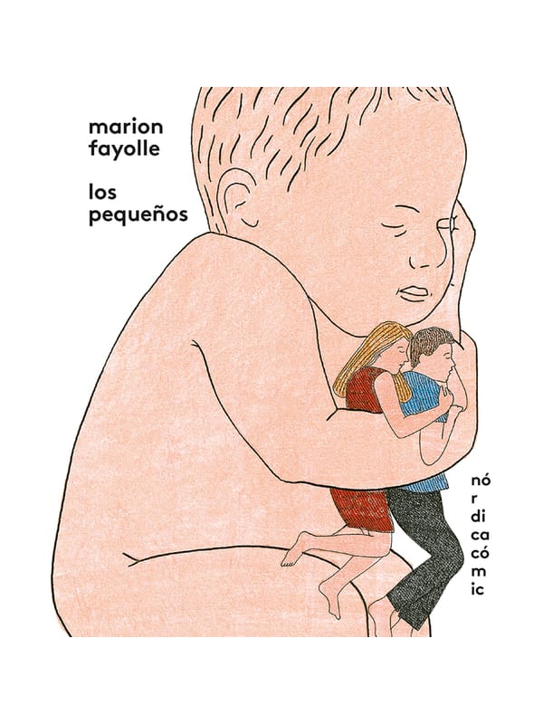 Los pequeños Imágen 1 del libro: Los pequeños