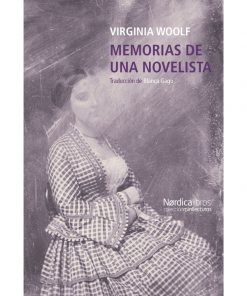 Imágen 1 del libro: Memorias de una novelista