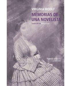 Imágen 1 del libro: Memorias de una novelista