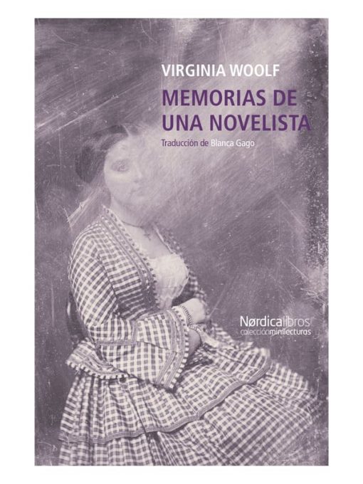 Imágen 1 del libro: Memorias de una novelista