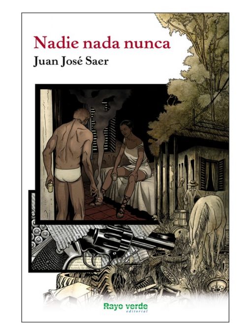 Imágen 1 del libro: Nadie nada nunca