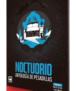 Imágen 1 del libro: Noctuorio Antología de pesadillas