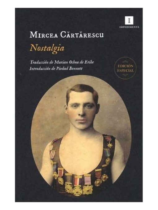 Imágen 1 del libro: Nostalgia