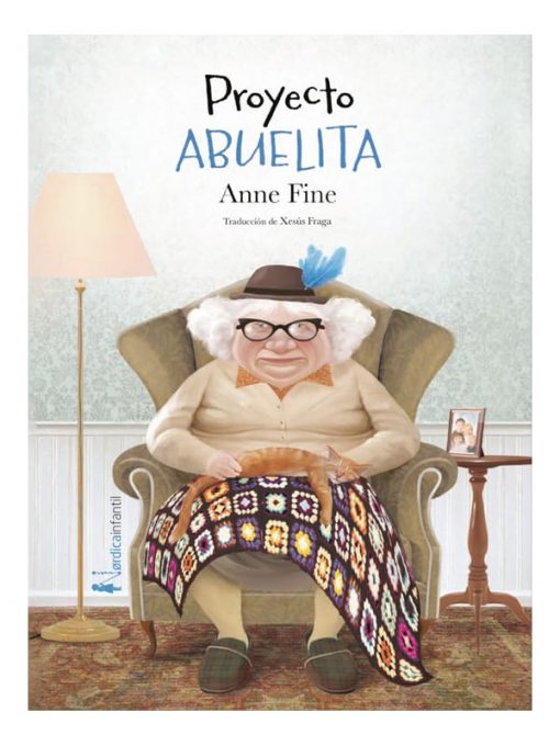 Imágen 1 del libro: Proyecto abuelita