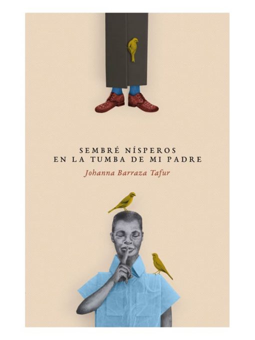 Imágen 1 del libro: Sembré nísperos en la tumba de mi padre