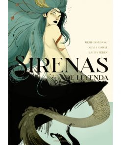 Imágen 1 del libro: Sirenas de leyenda