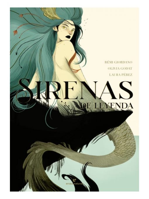 Imágen 1 del libro: Sirenas de leyenda