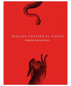 Imágen 1 del libro: Trajiste contigo el viento