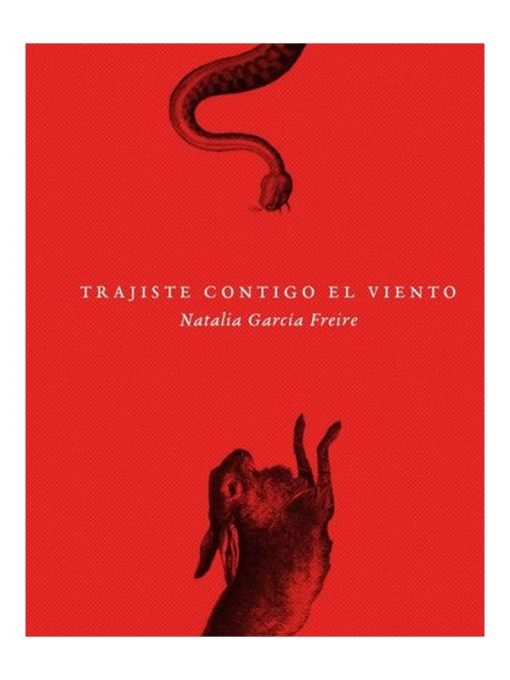 Imágen 1 del libro: Trajiste contigo el viento