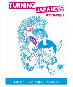 Imágen 1 del libro: Turning japanese