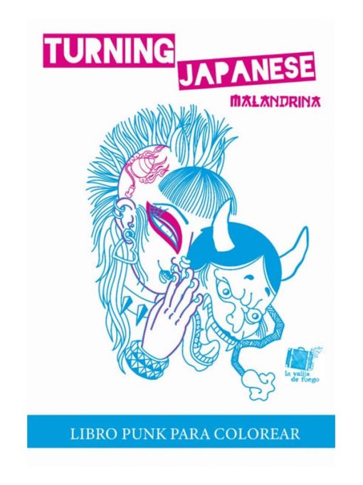 Imágen 1 del libro: Turning japanese