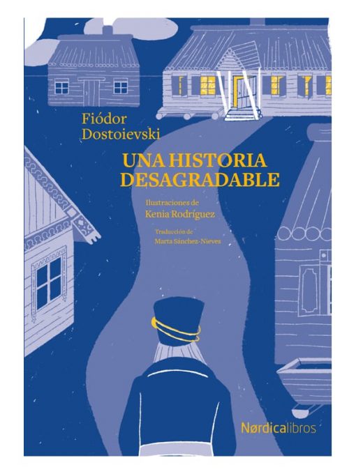 Imágen 1 del libro: Una historia desagradable