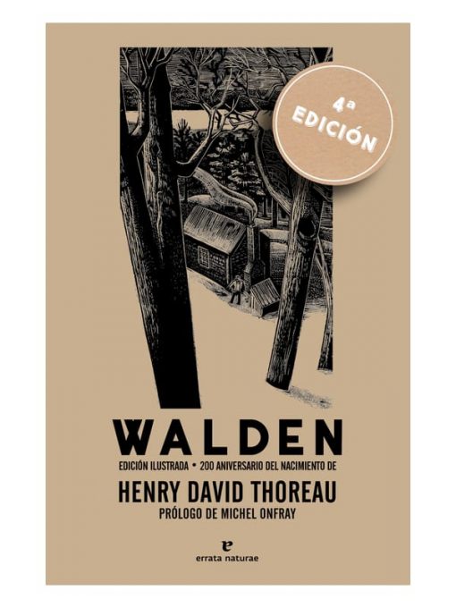 Imágen 1 del libro: Walden